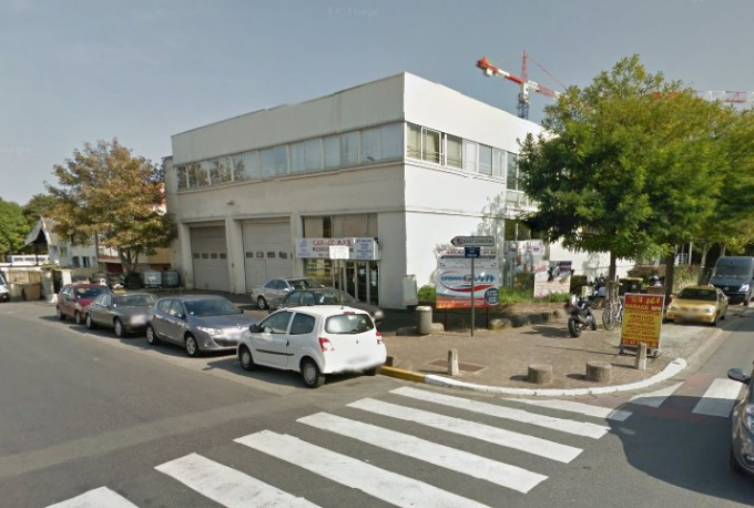 Location Immobilier Professionnel Local commercial ChÃ¢tillon (92320)