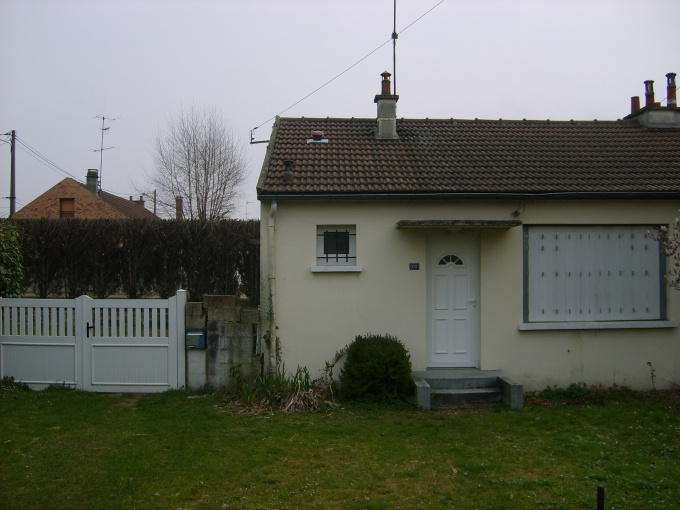 Offres de location Maison Saint-Leu-d'Esserent (60340)