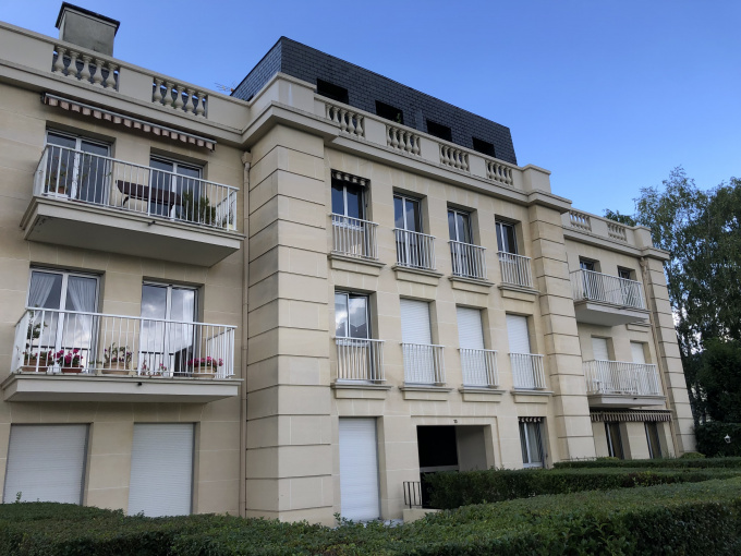 Offres de vente Appartement Chantilly (60500)