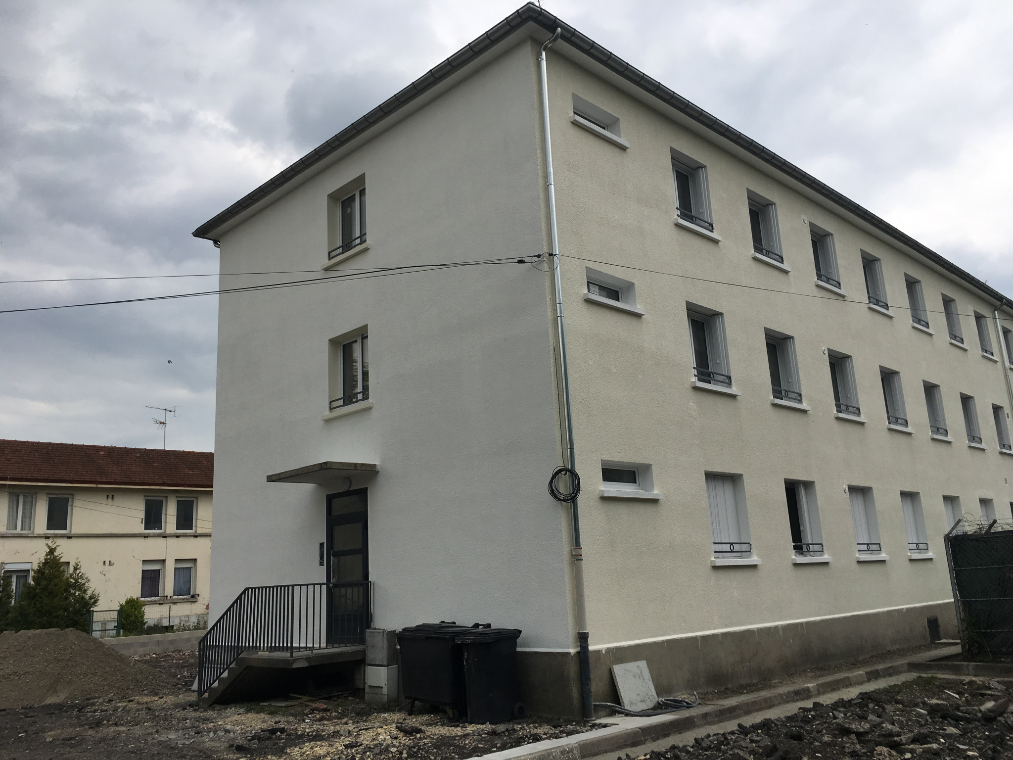 location EXCLUSIVITE VILLERS ST PAUL